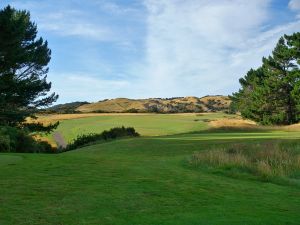 Cape Kidnappers 2nd Hole